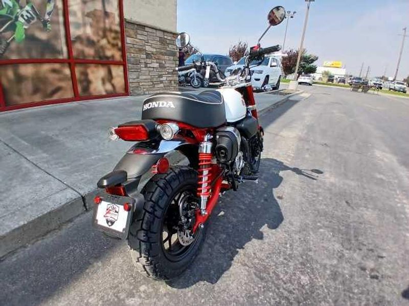 New 2025 Honda Monkey 