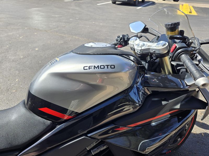 USED 2023 CFMOTO 450SS Image 14