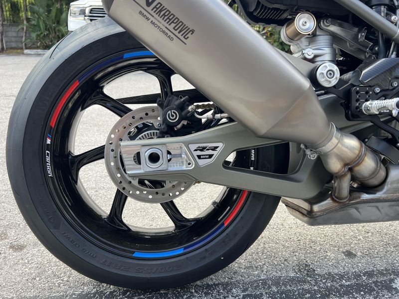New 2025 BMW S 1000 RR 