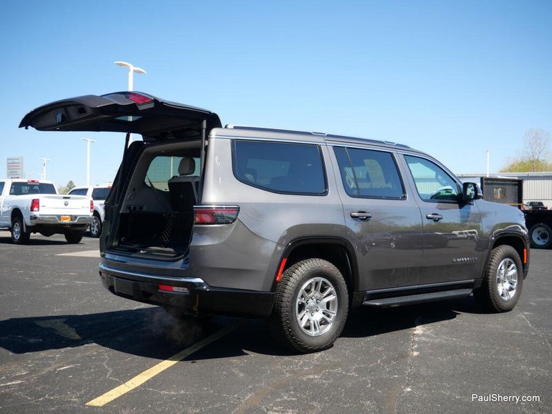 2024 Jeep Wagoneer Series I
