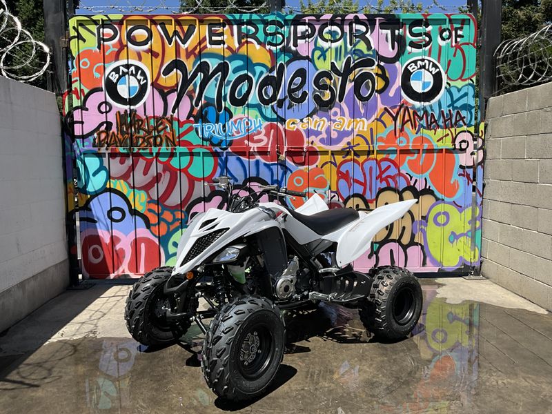 New 2025 Yamaha Raptor 700 Image 1