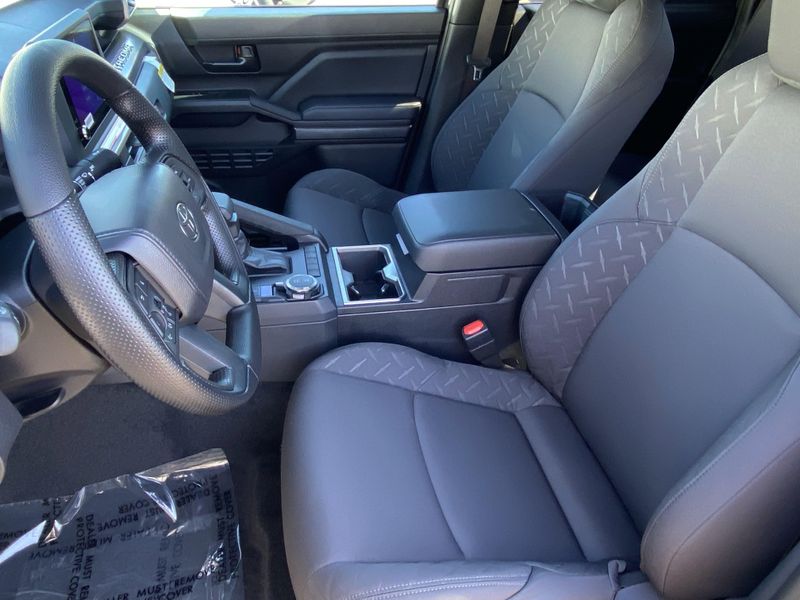 New 2025 Toyota Tacoma SR5Image 14