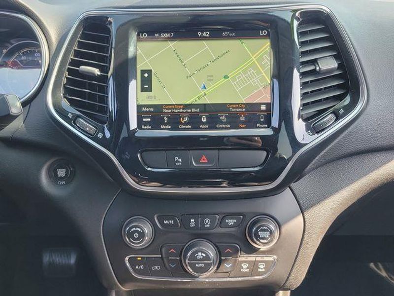 Used 2019 Jeep Cherokee Limited