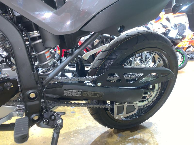 New 2025 Kawasaki KLX 300SM Image 14