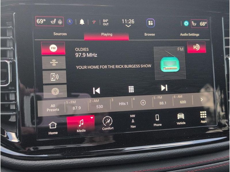 New 2026 Dodge Durango Gt Plus Awd Hemi V8Image 14