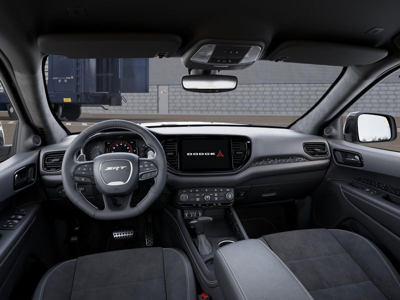 New 2026 Dodge Durango Srt Hellcat AwdImage 8