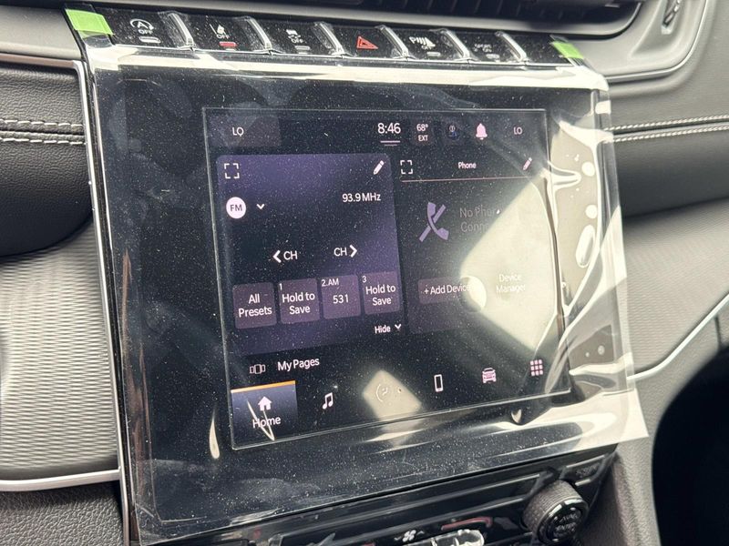 New 2026 Jeep Grand Cherokee L Laredo 4x2