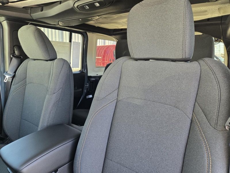 New 2026 Jeep Wrangler 4-door Willys