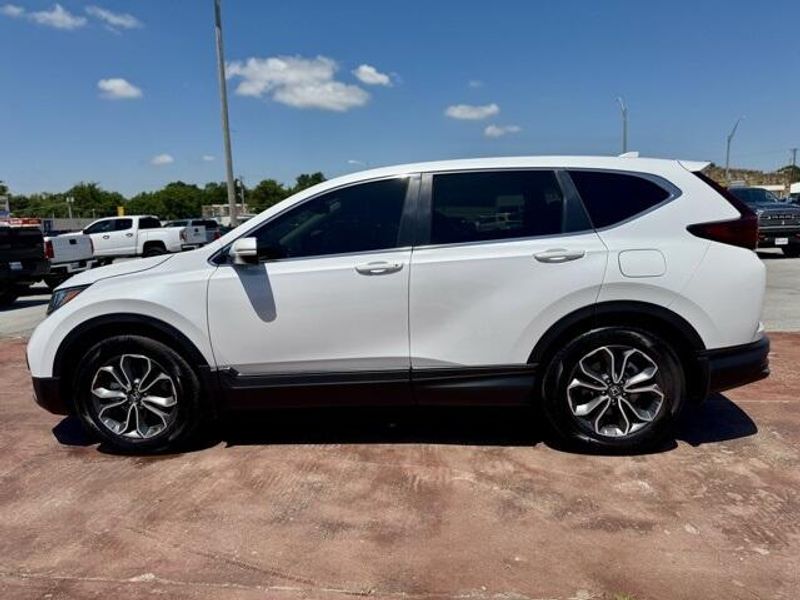 2022 Honda CR-V EX-LImage 9