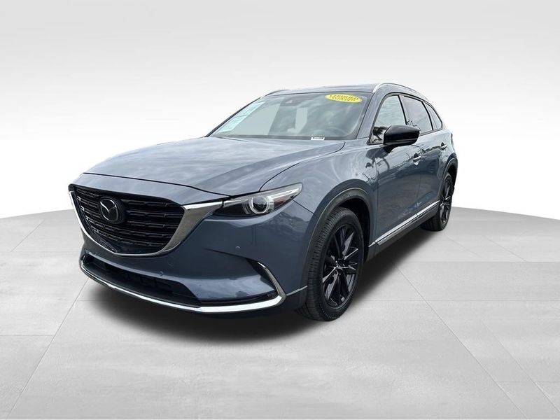 2021 Mazda CX-9 Carbon EditionImage 1