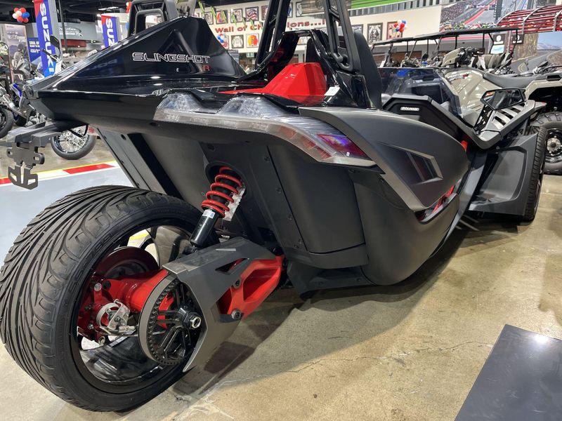 New 2024 Polaris SLINGSHOT R AUTODRIVE Image 18