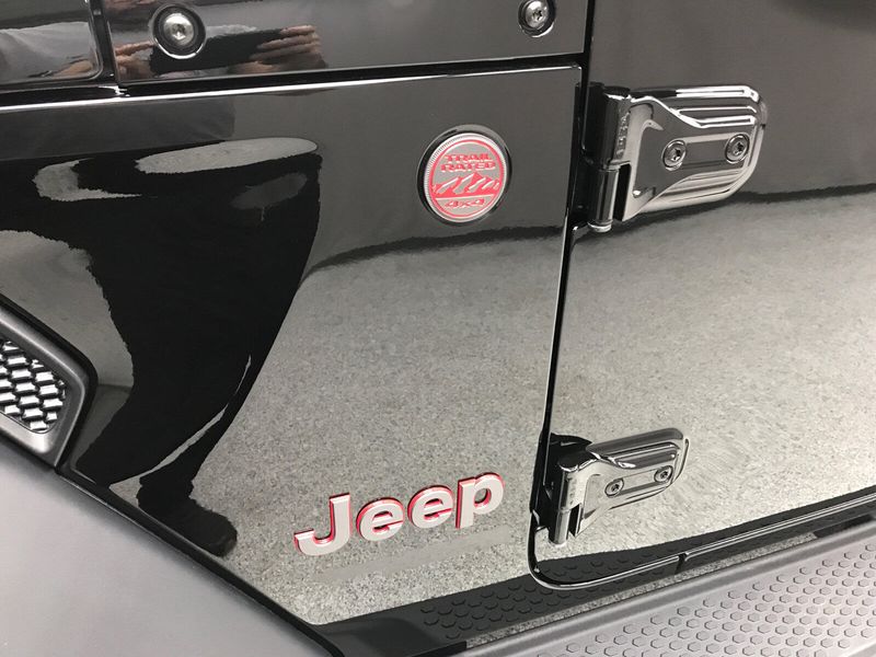 2021 Jeep Wrangler Unlimited RubiconImage 2