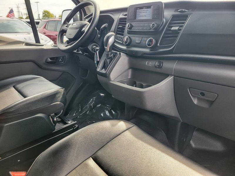 2023 Ford Transit Cargo Van photo 20