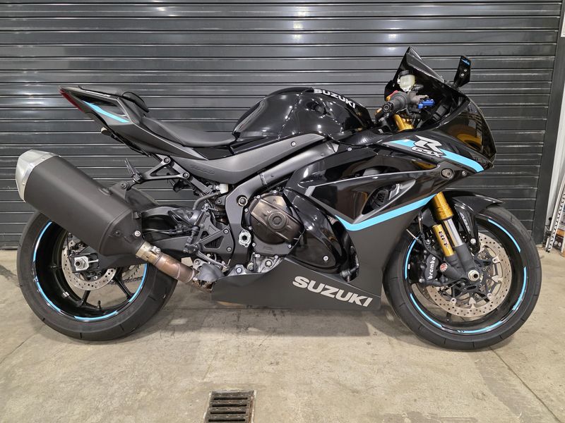 Used 2024 Suzuki GSXR1000R 