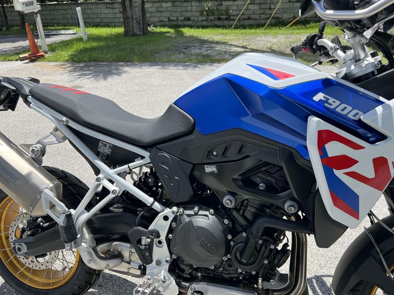 New 2026 BMW F 900 GS 