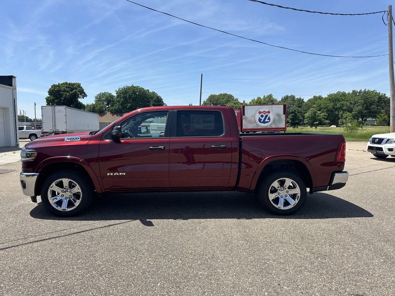 2025 RAM 1500 Big Horn Crew Cab 4x4 5