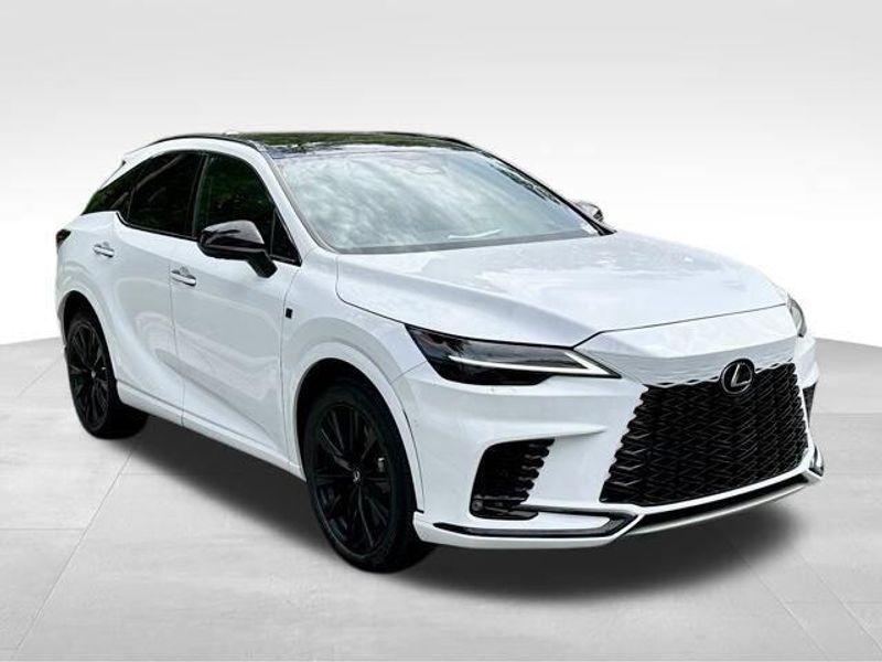 2024 Lexus RX 500h F SPORT Performance