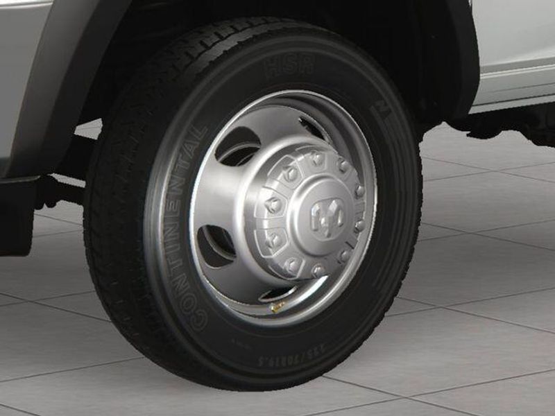 New 2023 RAM 5500 Tradesman Chassis Regular Cab 4x2 120