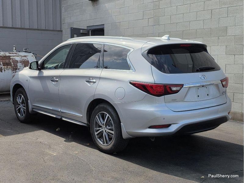 Used 2020 INFINITI QX60 Luxe