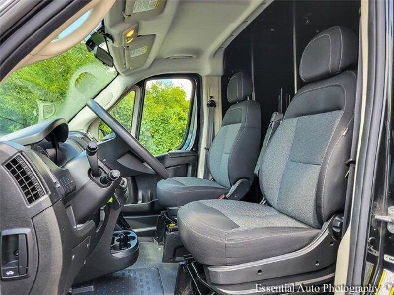 2021 Ram ProMaster 1500 Base Cargo Van photo 3