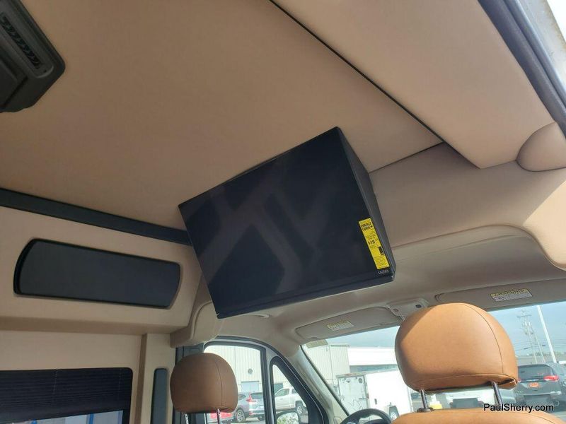 2024 RAM Promaster 3500 Slt+ Window Van High Roof 159