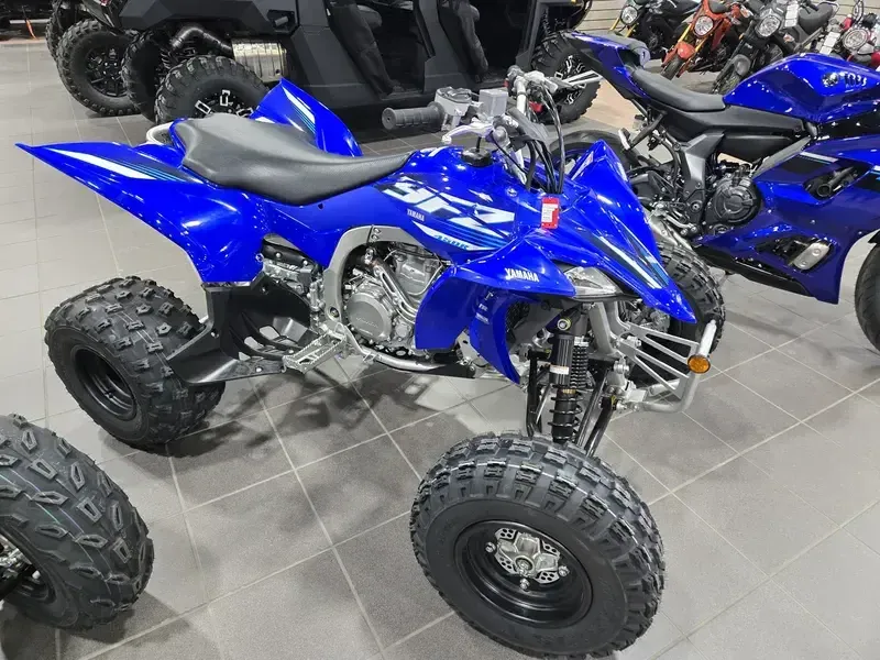 2025 Yamaha YFZ450R TEAM BLUE Image 1