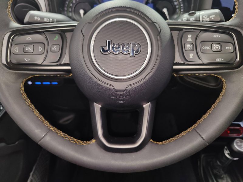 Used 2024 Jeep Wrangler 4xE Willys w/ConvenienceImage 27