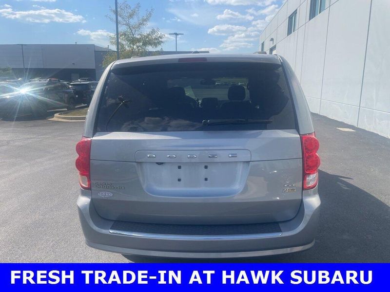 2018 Dodge Grand Caravan GT photo 4