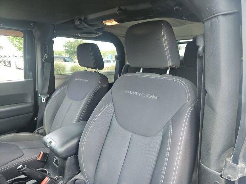 Used 2013 Jeep Wrangler JK Rubicon