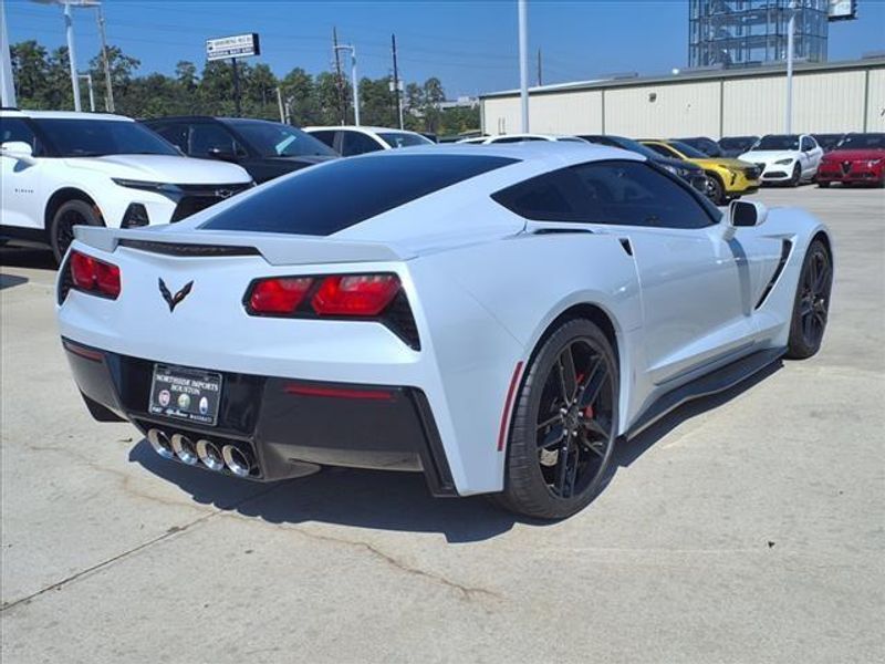 2019 Chevrolet Corvette Stingray Z51Image 2