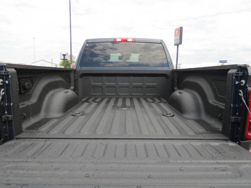 New 2026 RAM 3500 Big Horn Crew Cab 4x4 6