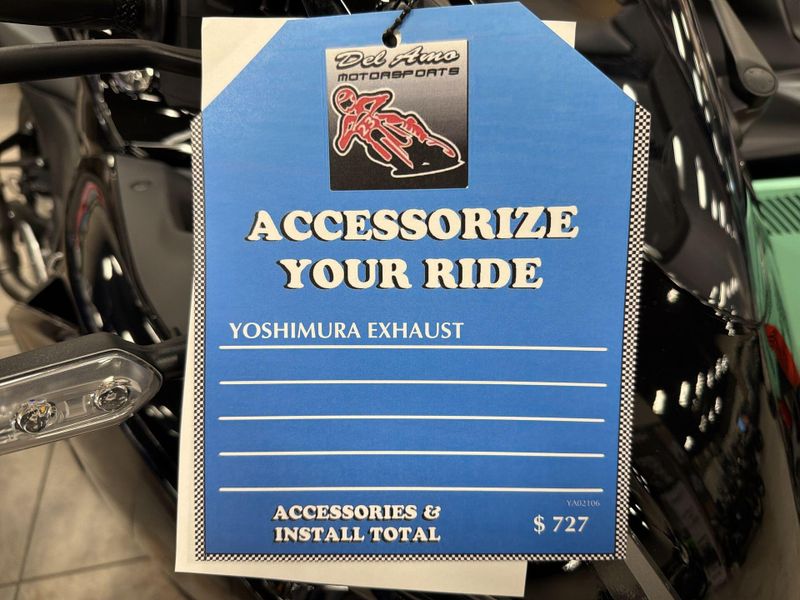 New 2026 Yamaha YZF-R3 ABS Image 33