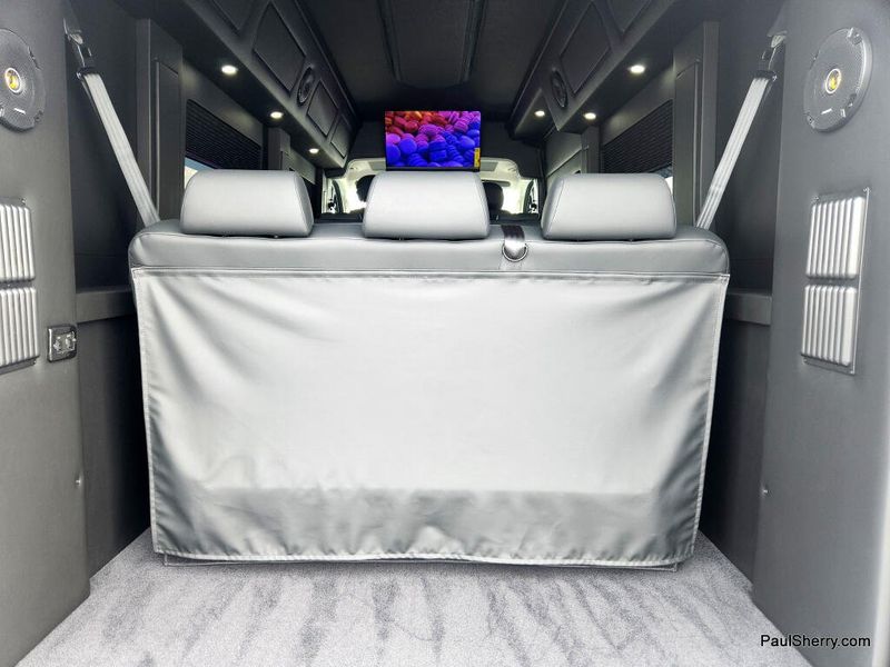 New 2026 RAM Promaster 3500 Slt+ Window Van High Roof 159' Wb Ext