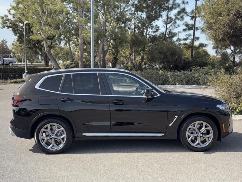 2024 BMW X3 sDrive30iImage 9