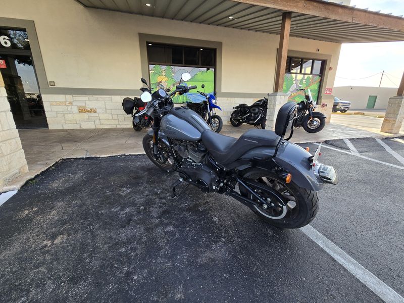 USED 2022 HARLEY SOFTAIL LOW RIDER S Image 6