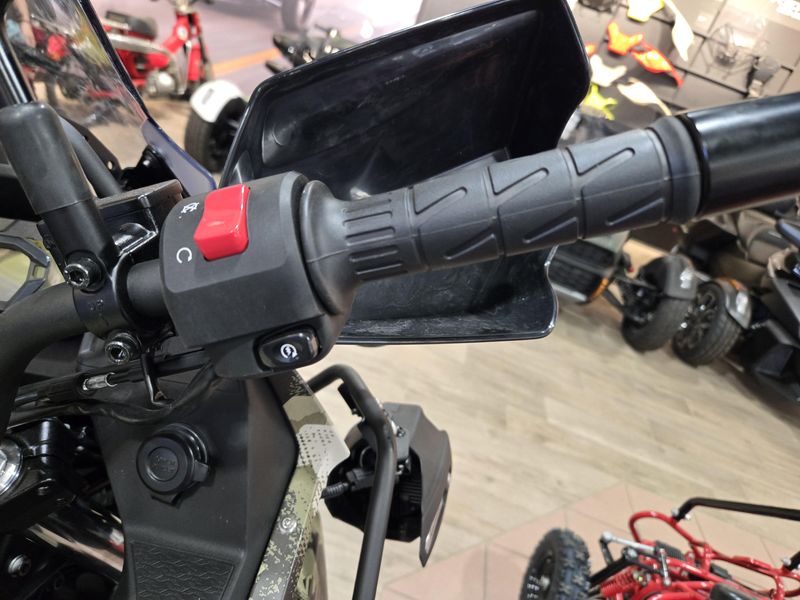 NEW 2026 KAWASAKI KLR 650 AVENTURE ABS Image 21