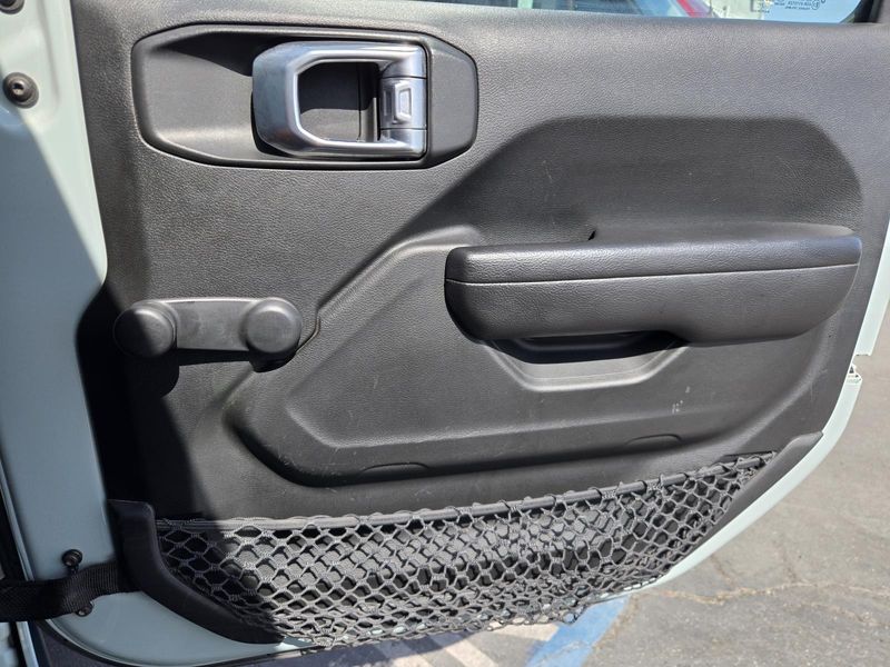 Used 2023 Jeep Wrangler Sport 4 Door 4x4