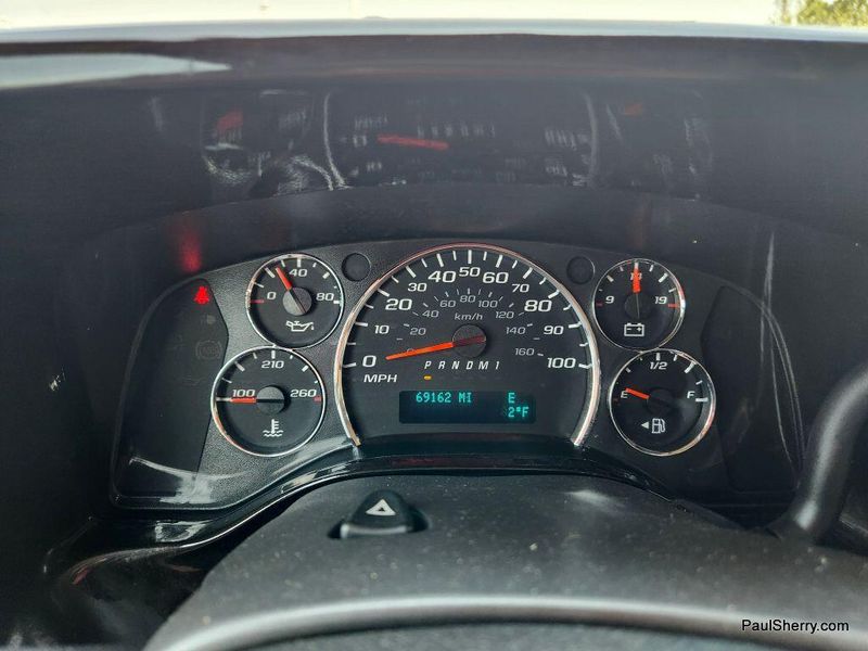 2018 GMC Savana 2500 Image 32