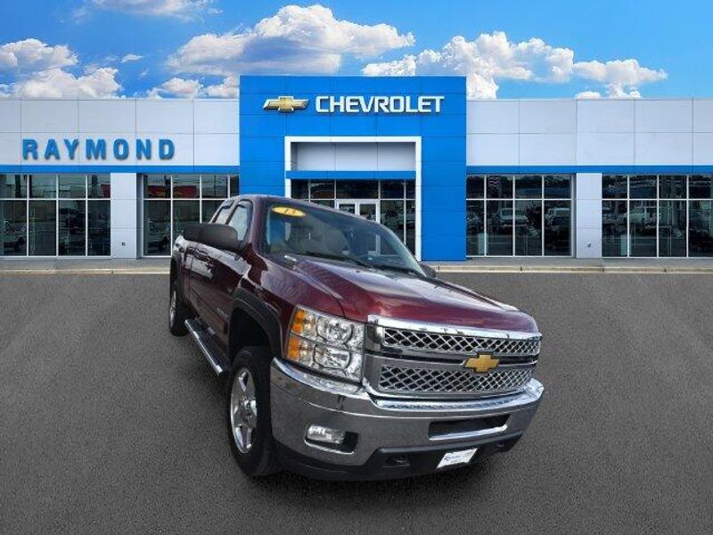 Used 2013 Chevrolet Silverado 2500HD LTZImage 10