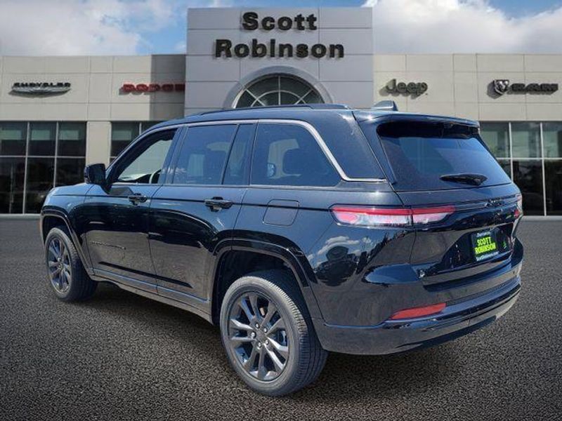 New 2026 Jeep Grand Cherokee Limited Reserve 4x4