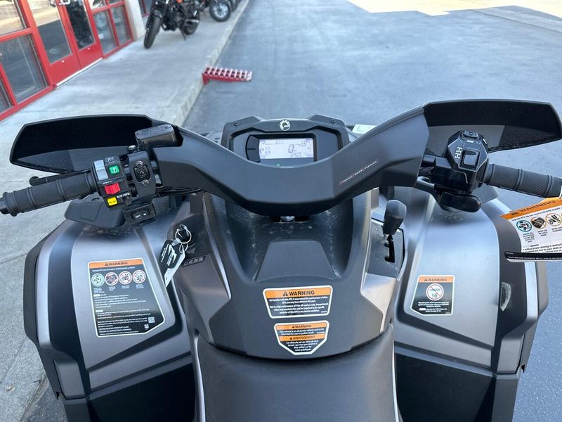 2025 Can-Am OUTLANDER XT 850 