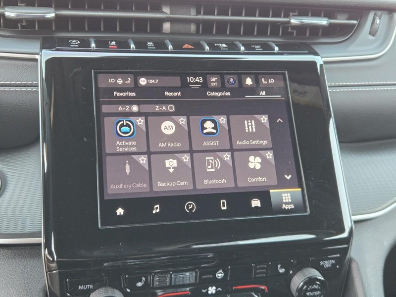 Used 2023 Jeep Grand Cherokee Altitude 4x4