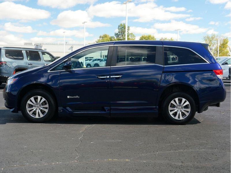 2015 Honda Odyssey EX-LImage 11