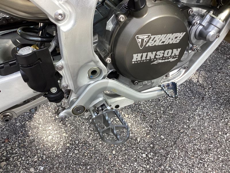 2025 Triumph TF450RC Edition 