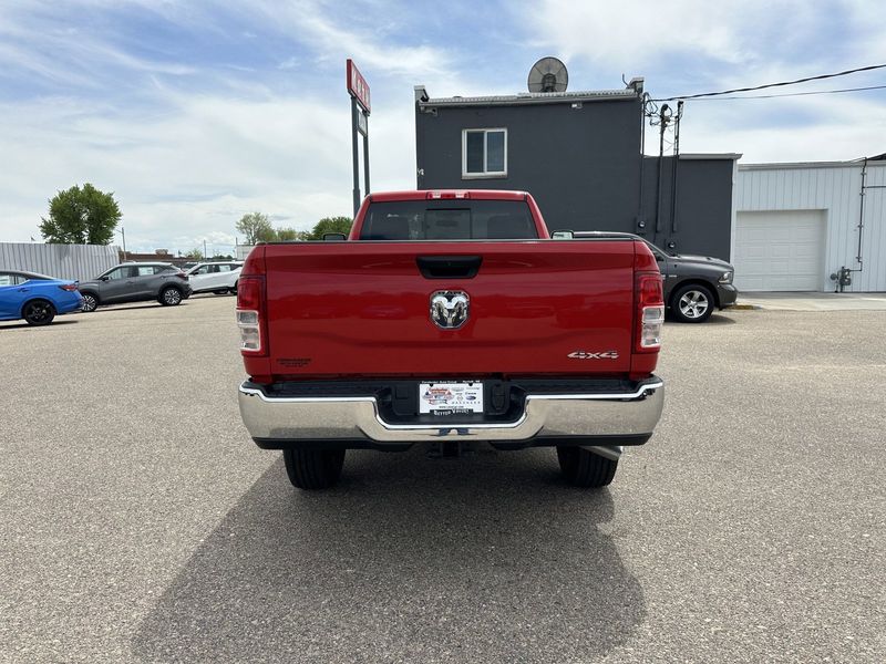 2024 RAM 2500 Tradesman Regular Cab 4x4 8