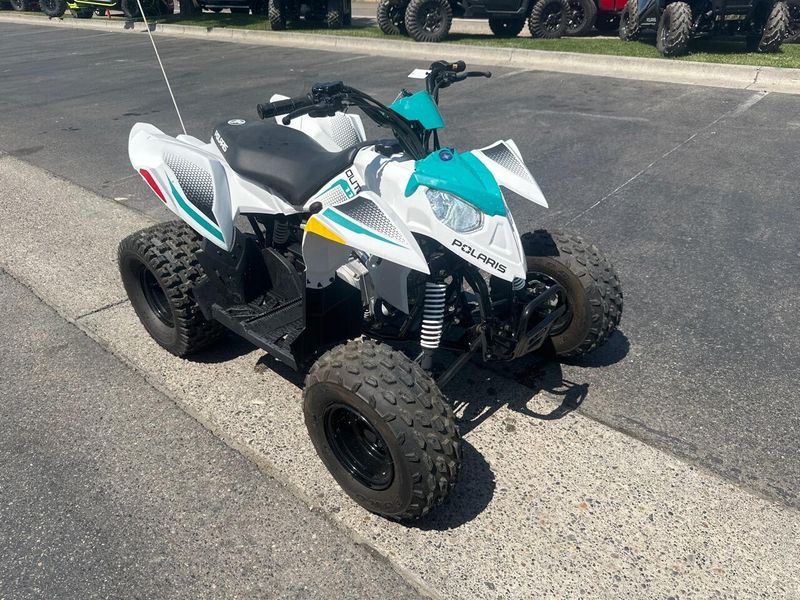 2025 Polaris OUTLAW 110 