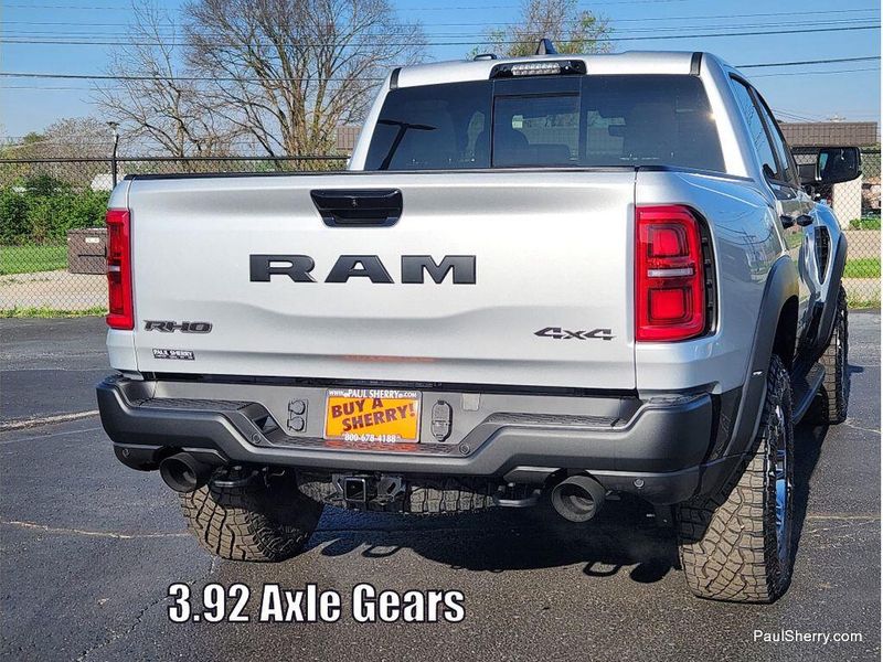 New 2026 RAM 1500 RHO