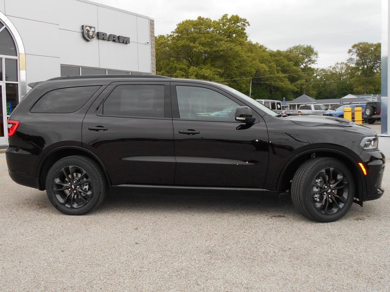 2025 Dodge Durango R/T Plus AwdImage 33