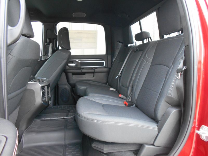 New 2025 RAM 2500 Big Horn Crew Cab 4x4 6