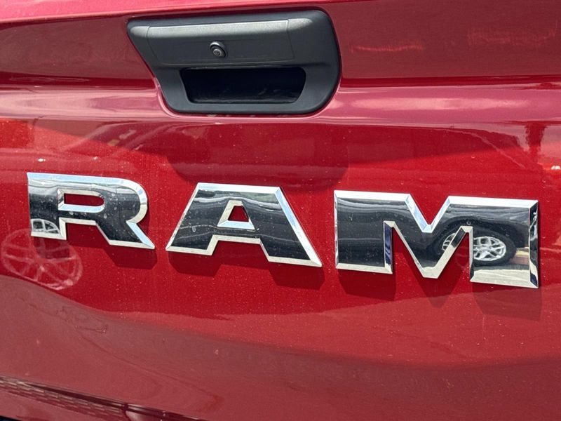 New 2026 RAM 1500 Tradesman Crew Cab 4x2 5'7' Box